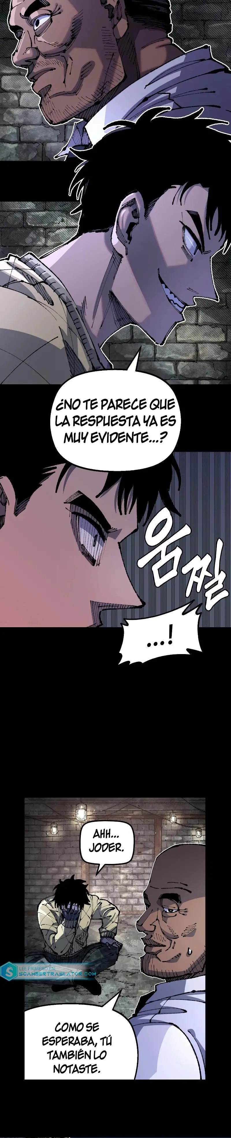 Read Reencarnación del soldado ES Manga Online