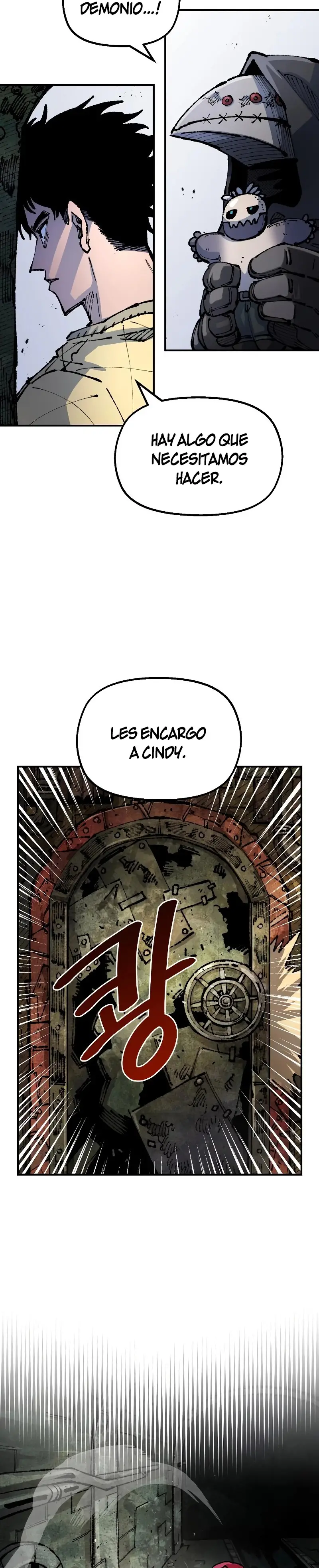 Read Reencarnación del soldado ES Manga Online