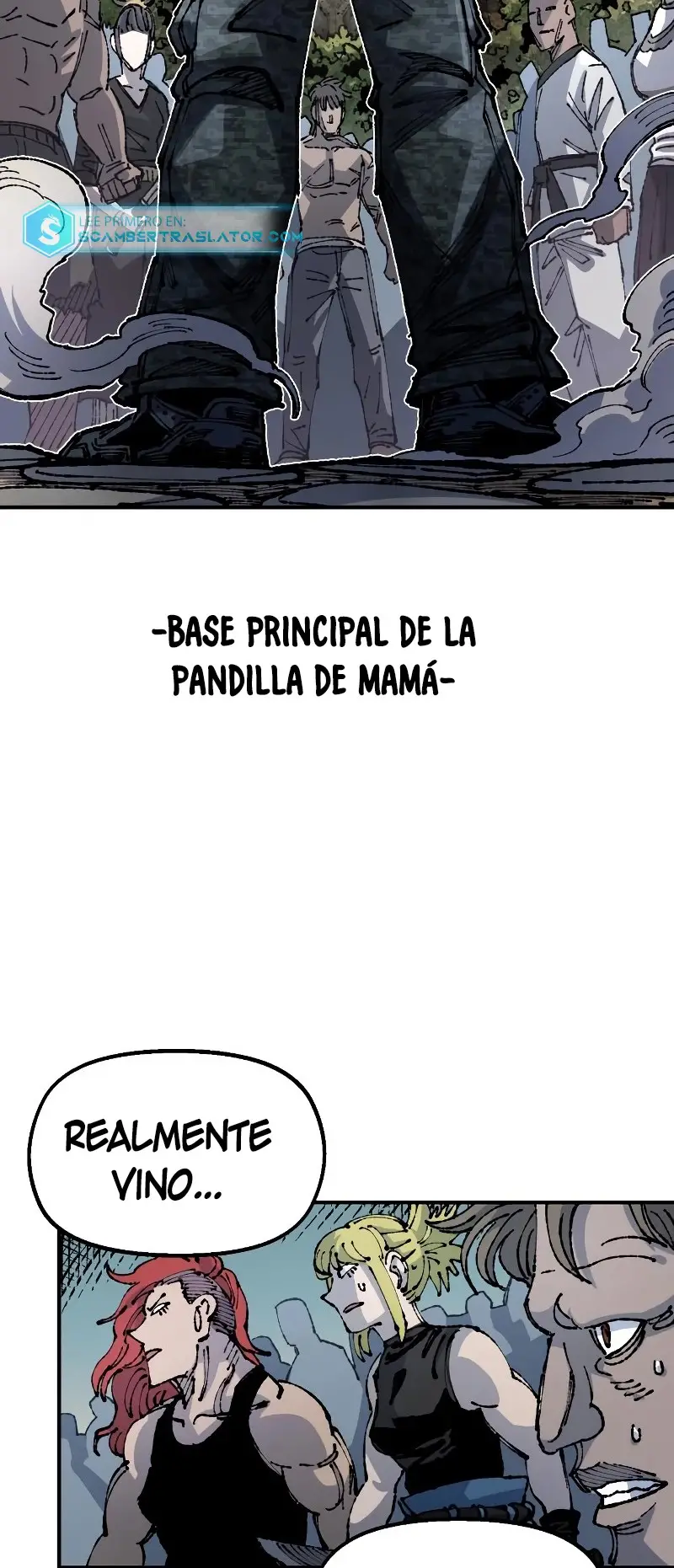 Read Reencarnación del soldado ES Manga Online