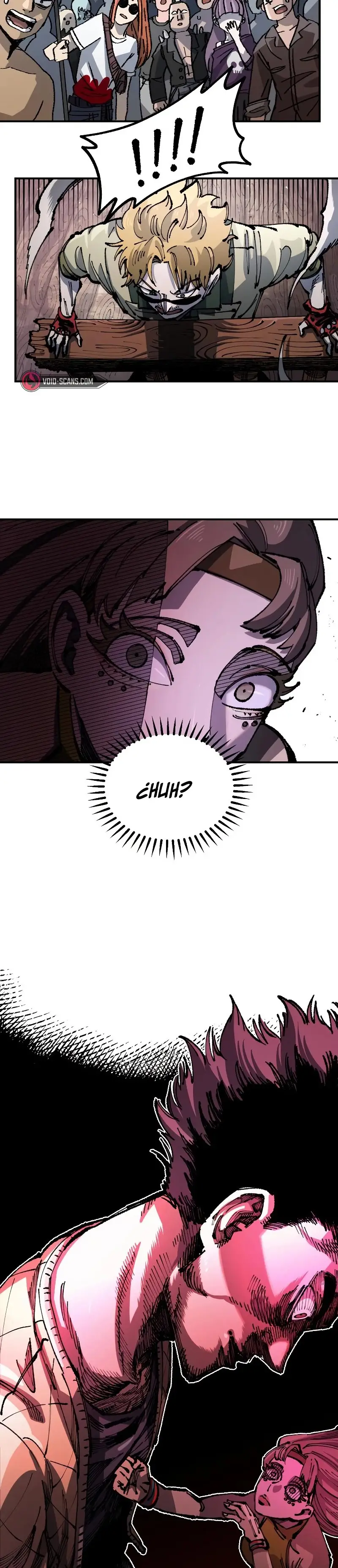 Read Reencarnación del soldado ES Manga Online