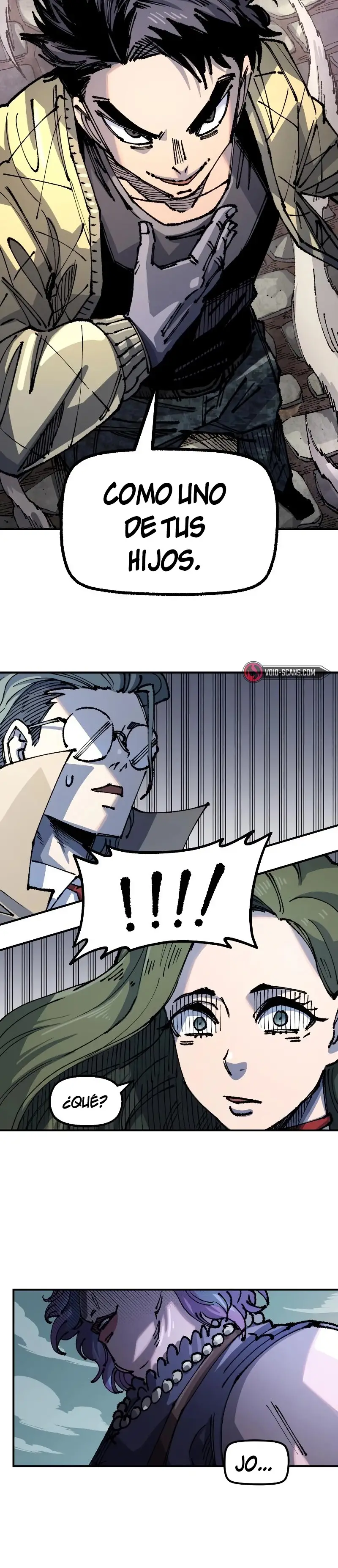 Read Reencarnación del soldado ES Manga Online