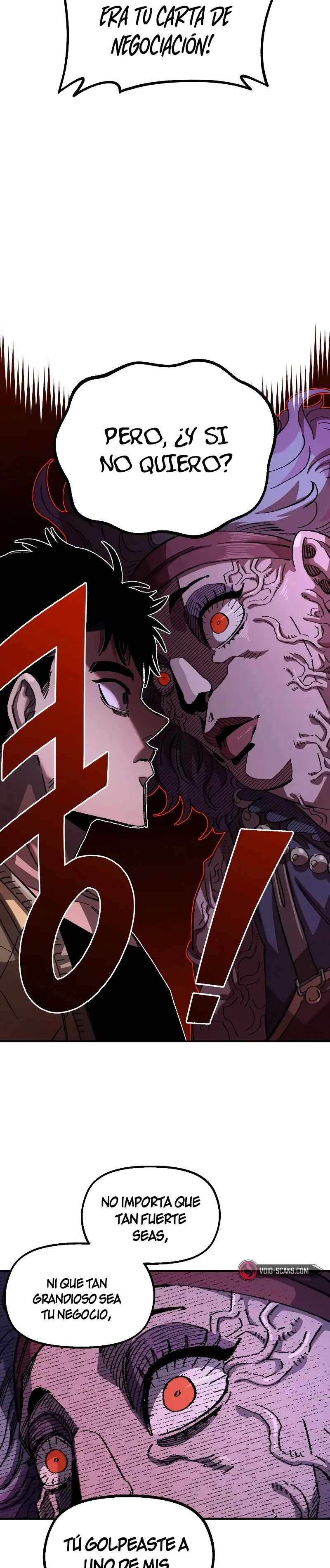 Read Reencarnación del soldado ES Manga Online