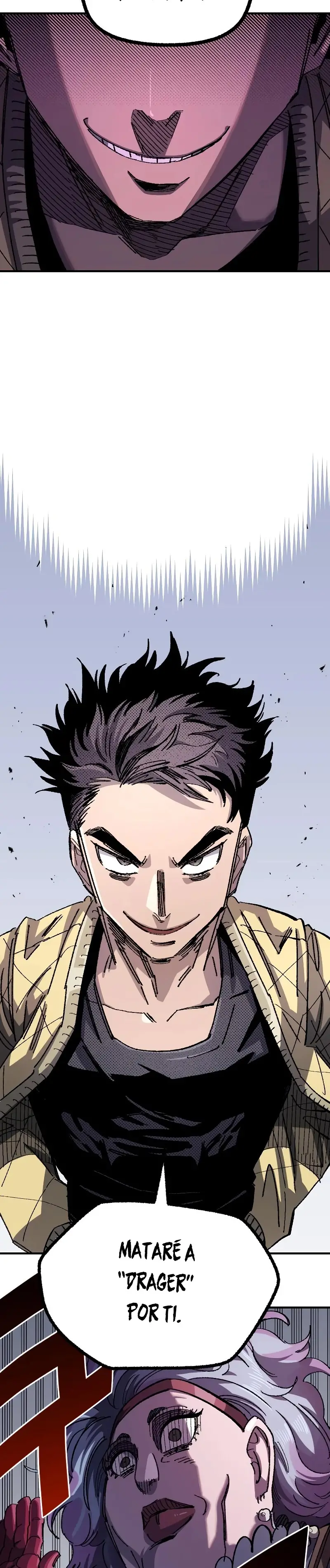Read Reencarnación del soldado ES Manga Online
