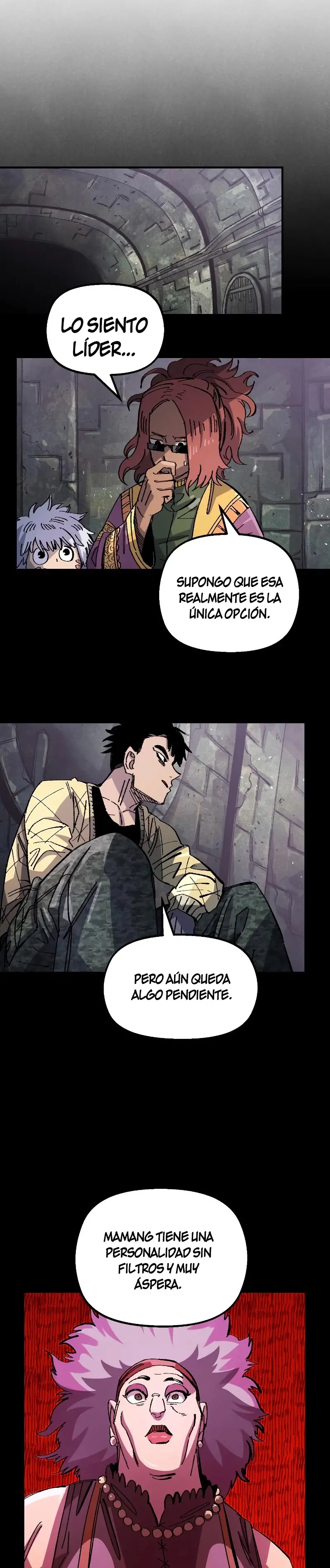 Read Reencarnación del soldado ES Manga Online