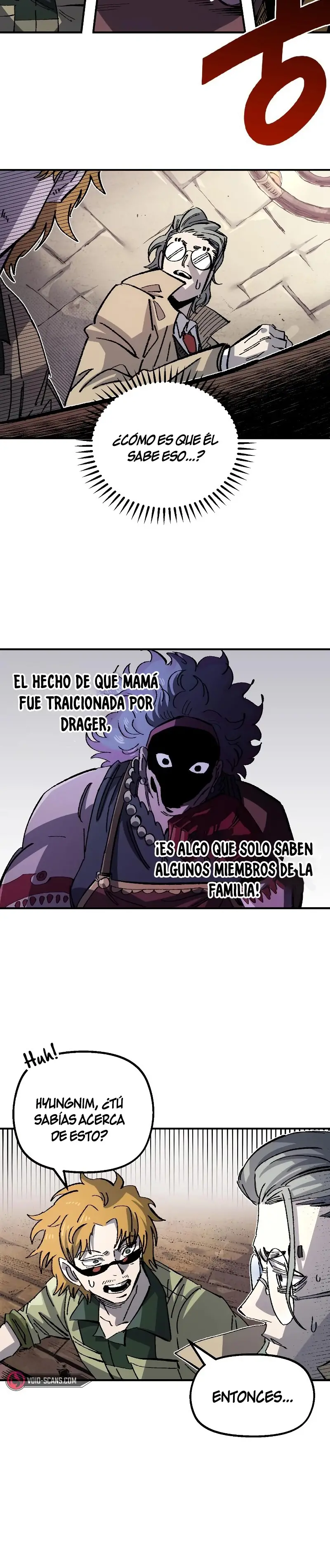 Read Reencarnación del soldado ES Manga Online
