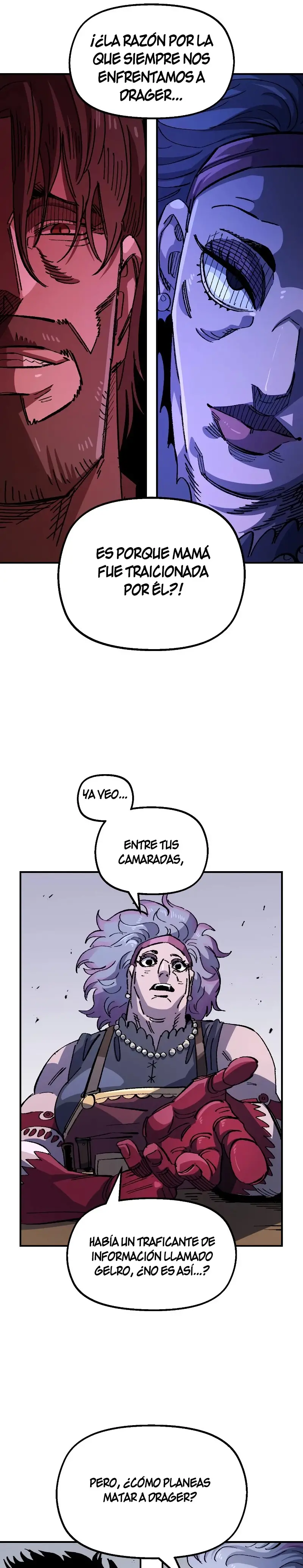 Read Reencarnación del soldado ES Manga Online