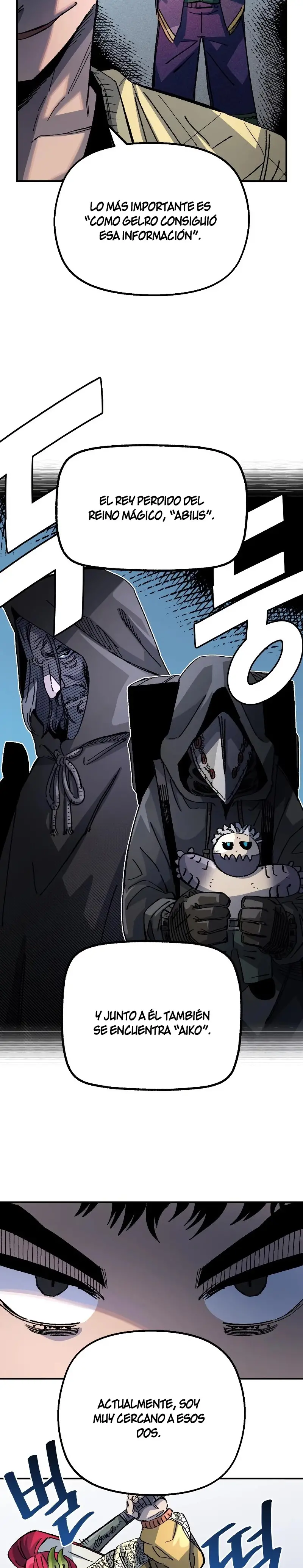 Read Reencarnación del soldado ES Manga Online