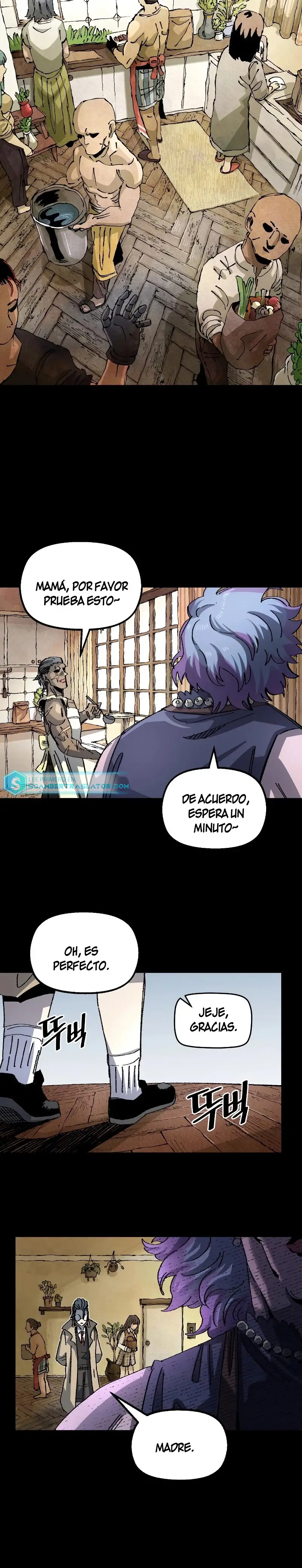 Read Reencarnación del soldado ES Manga Online