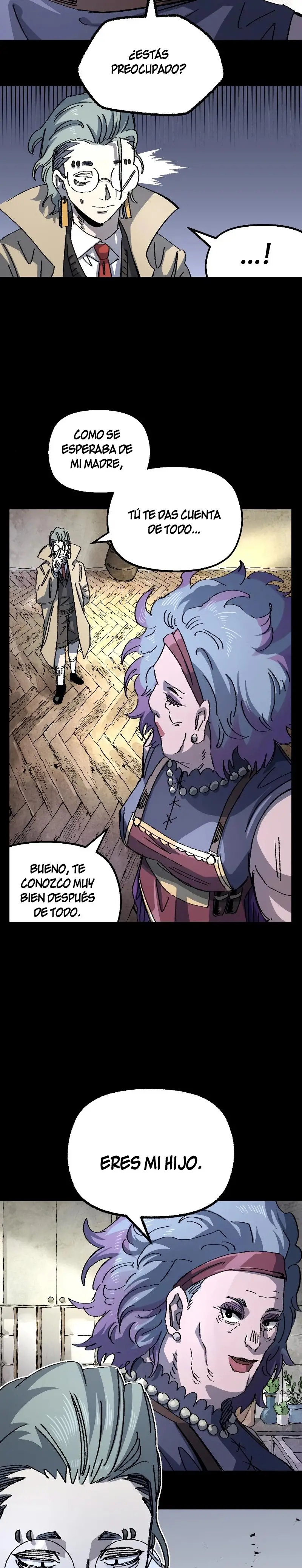 Read Reencarnación del soldado ES Manga Online