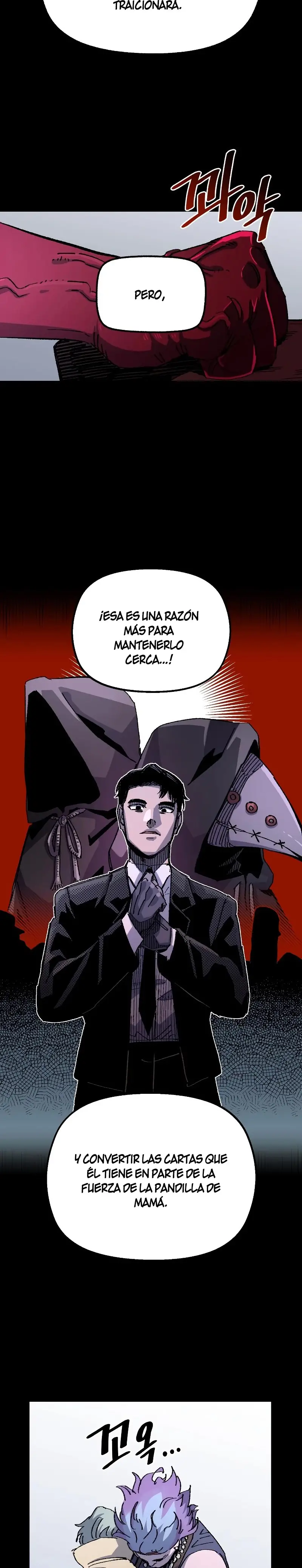 Read Reencarnación del soldado ES Manga Online