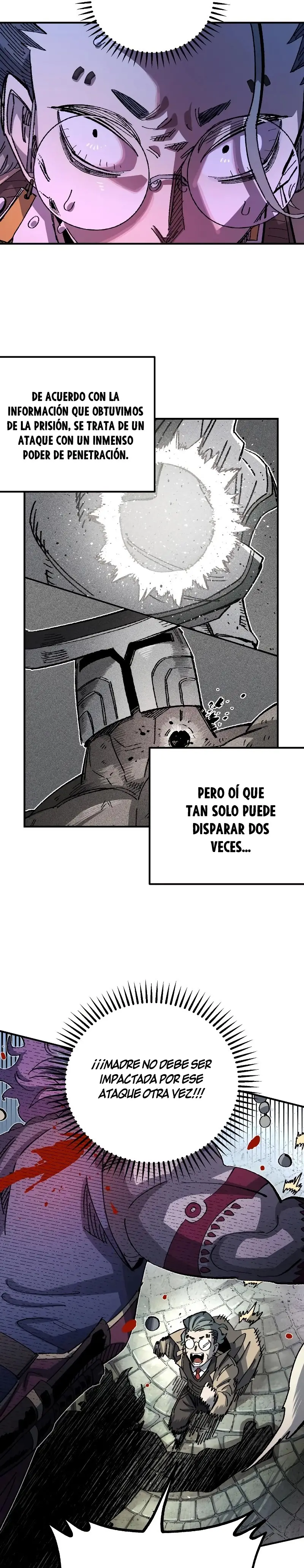 Read Reencarnación del soldado ES Manga Online