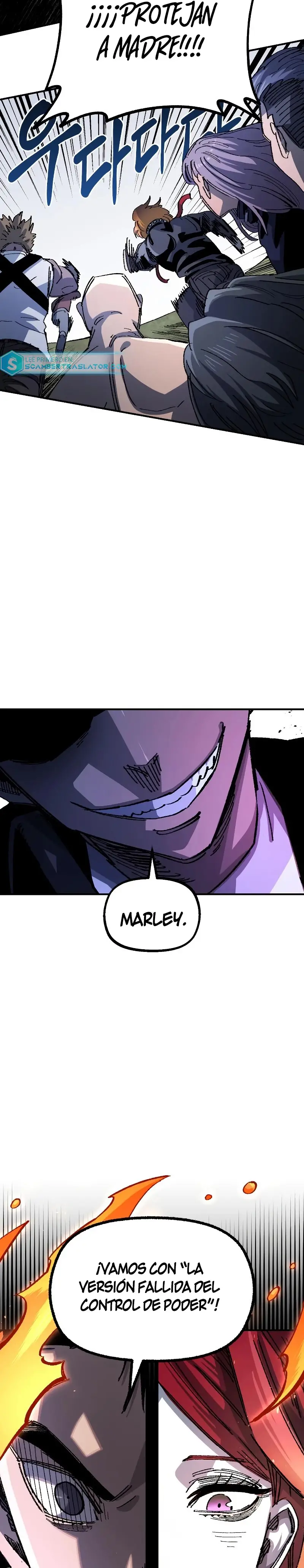 Read Reencarnación del soldado ES Manga Online