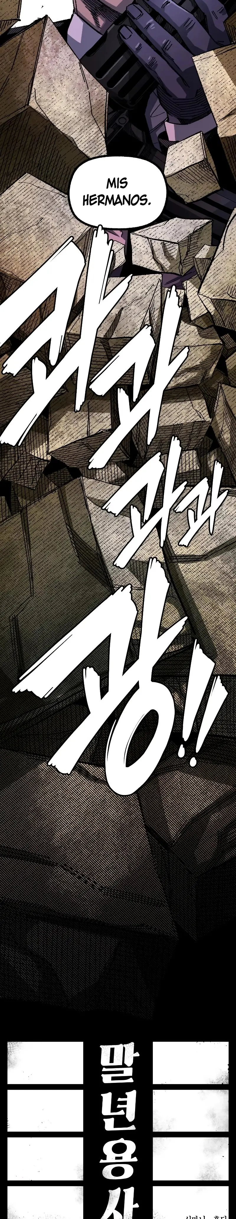 Read Reencarnación del soldado ES Manga Online