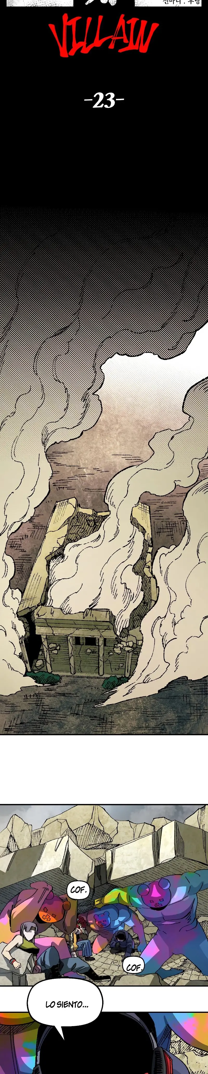 Read Reencarnación del soldado ES Manga Online