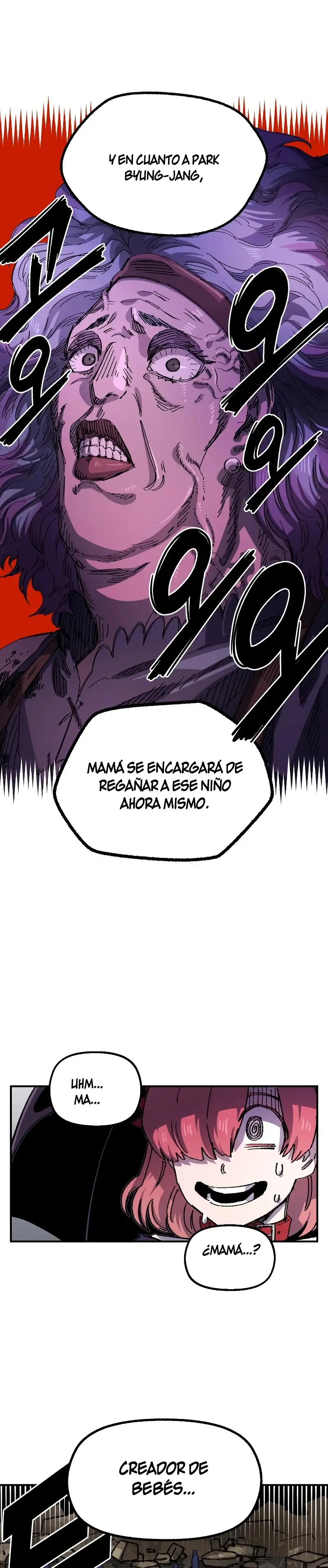 Read Reencarnación del soldado ES Manga Online