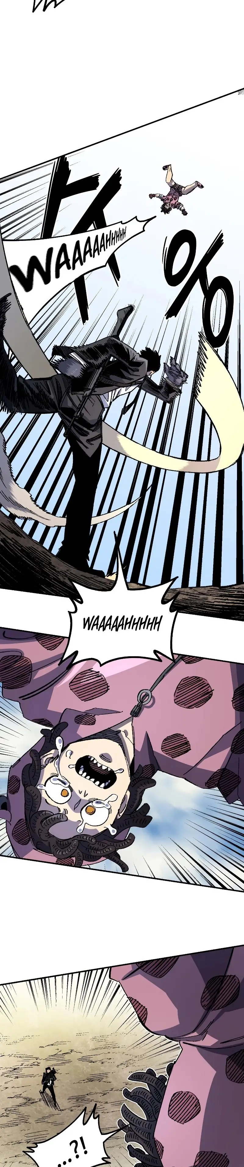 Read Reencarnación del soldado ES Manga Online