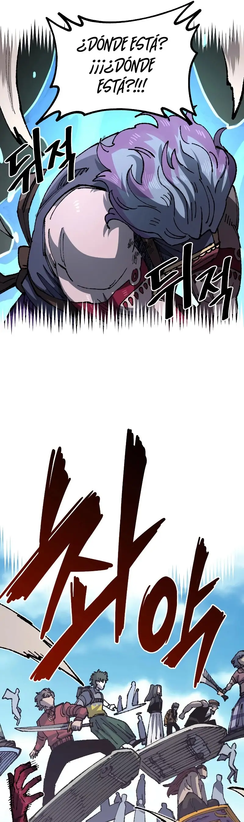Read Reencarnación del soldado ES Manga Online