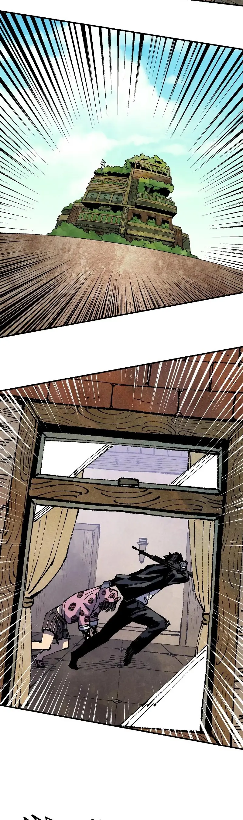 Read Reencarnación del soldado ES Manga Online