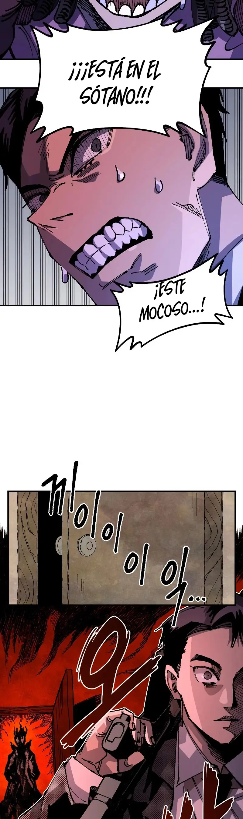 Read Reencarnación del soldado ES Manga Online