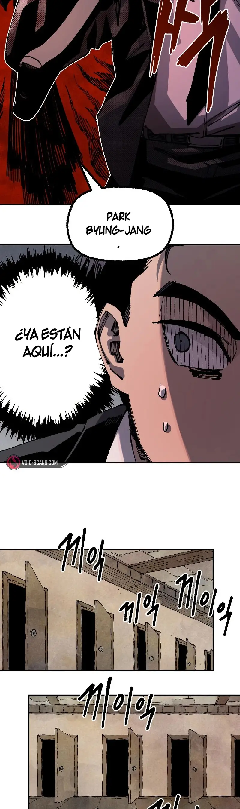 Read Reencarnación del soldado ES Manga Online