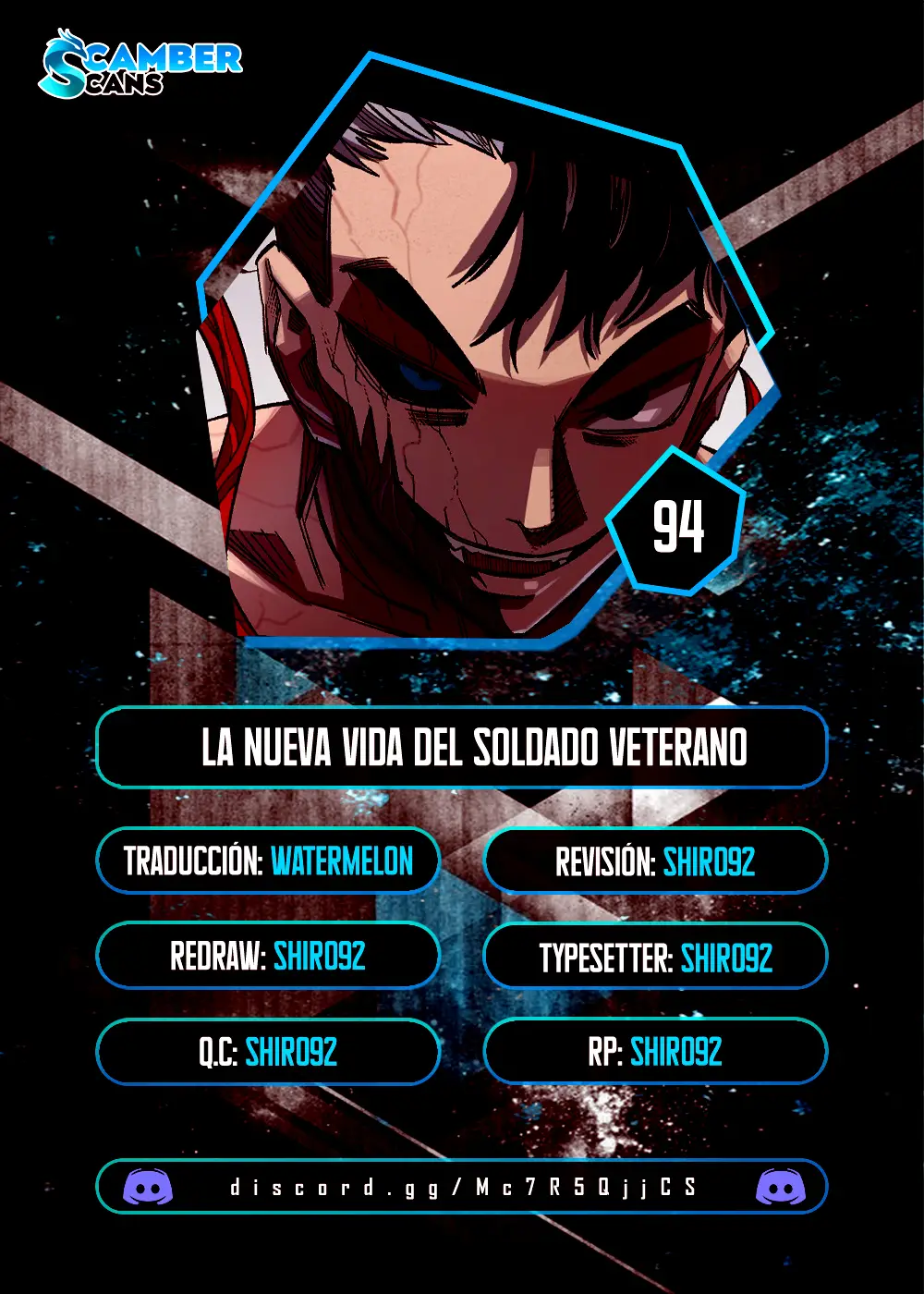 Read Reencarnación del soldado ES Manga Online