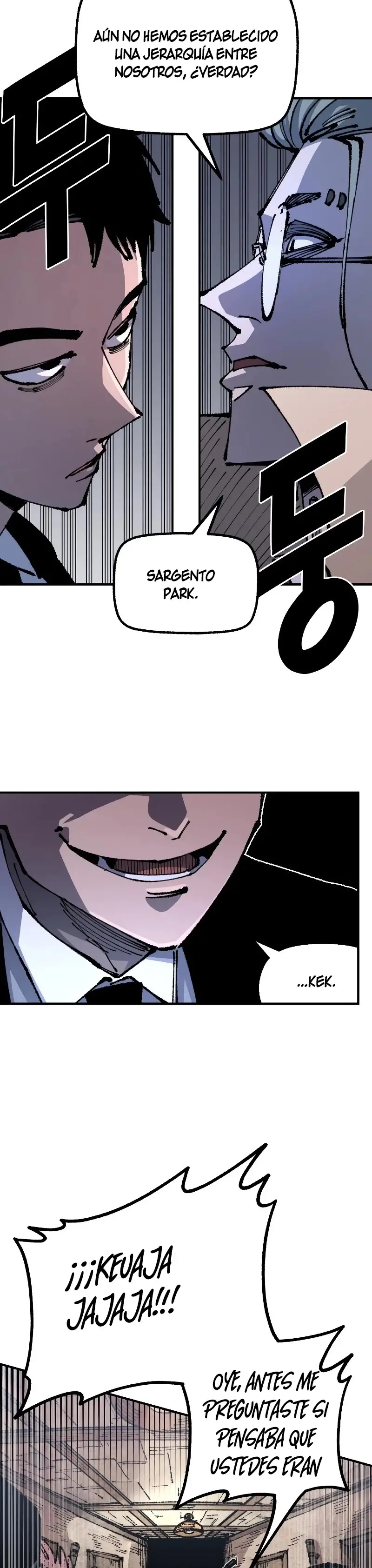 Read Reencarnación del soldado ES Manga Online