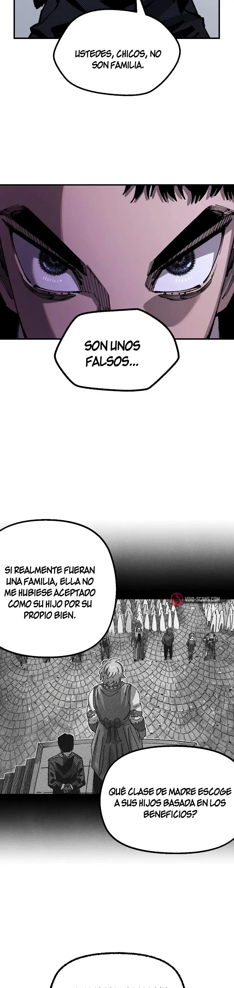 Read Reencarnación del soldado ES Manga Online