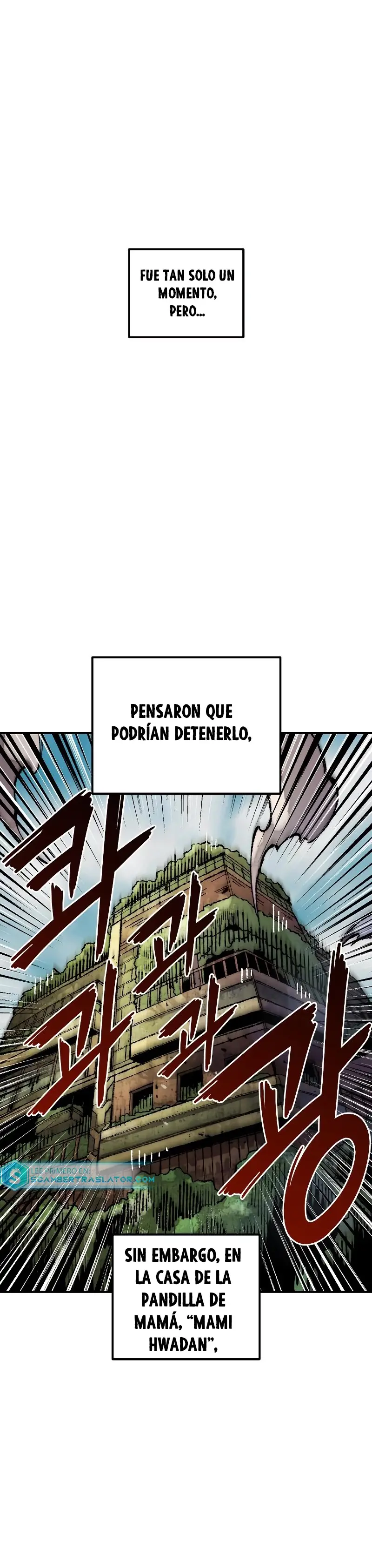 Read Reencarnación del soldado ES Manga Online