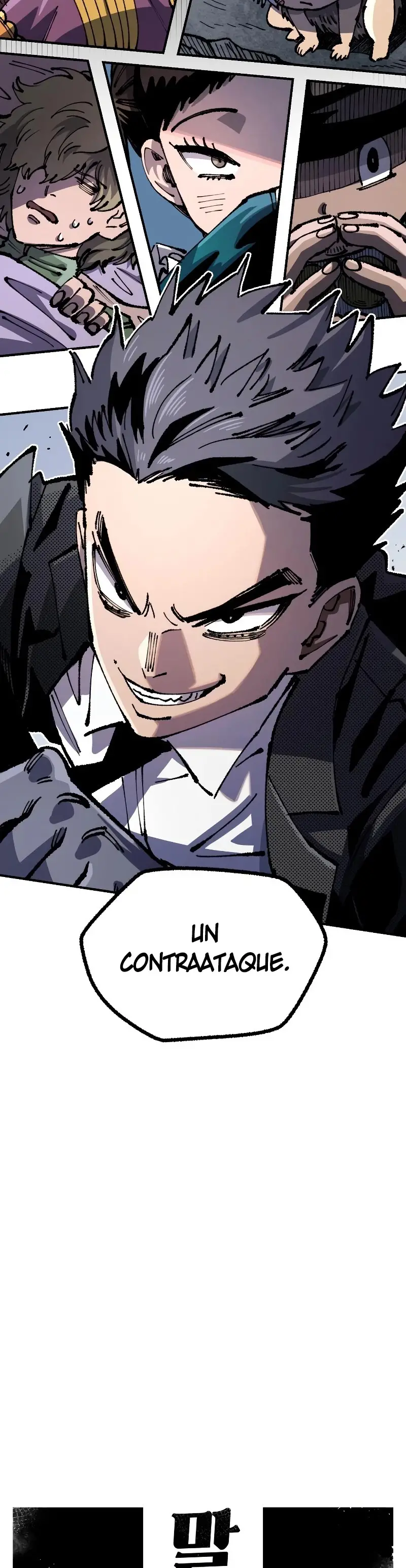 Read Reencarnación del soldado ES Manga Online