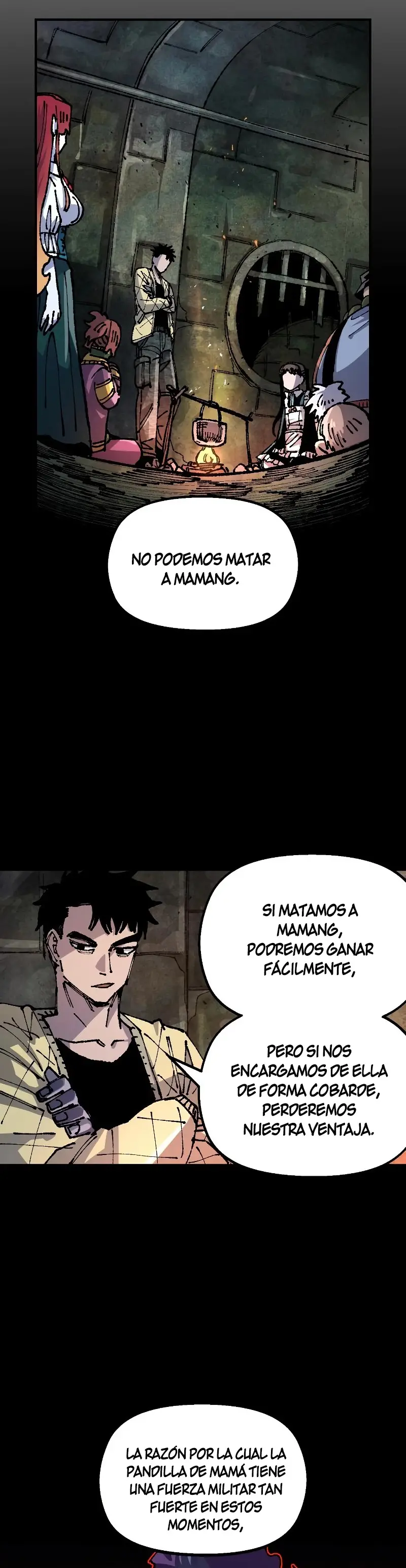 Read Reencarnación del soldado ES Manga Online