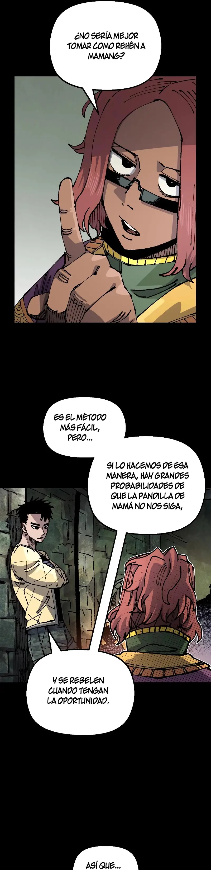 Read Reencarnación del soldado ES Manga Online