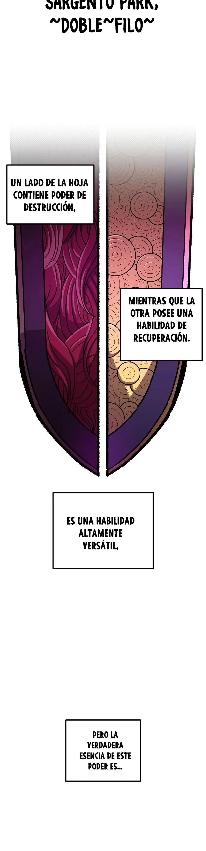 Read Reencarnación del soldado ES Manga Online