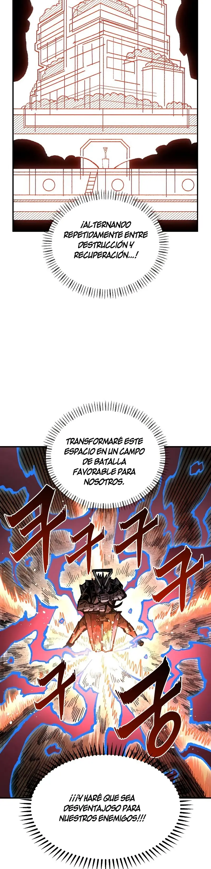 Read Reencarnación del soldado ES Manga Online