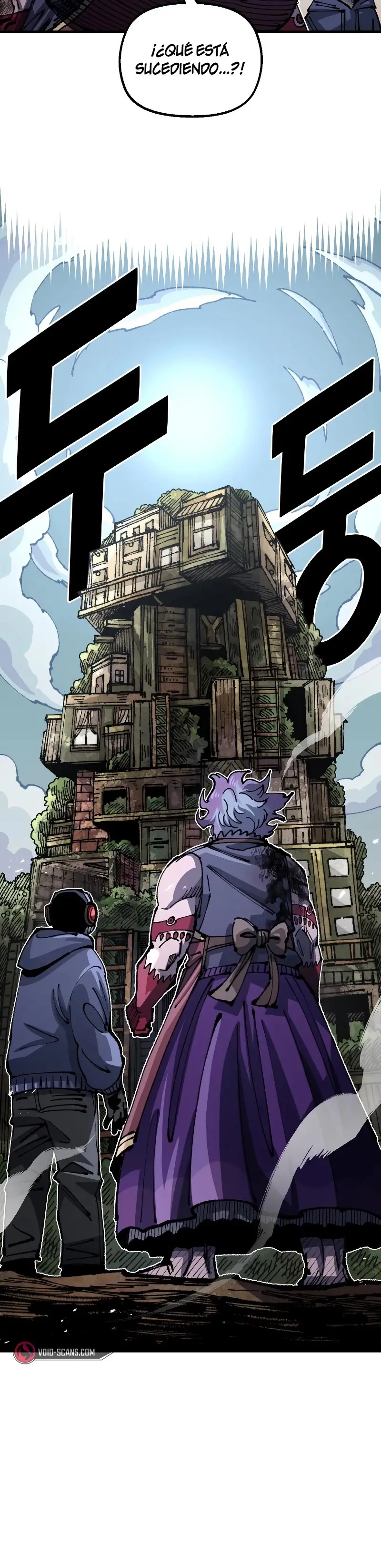 Read Reencarnación del soldado ES Manga Online