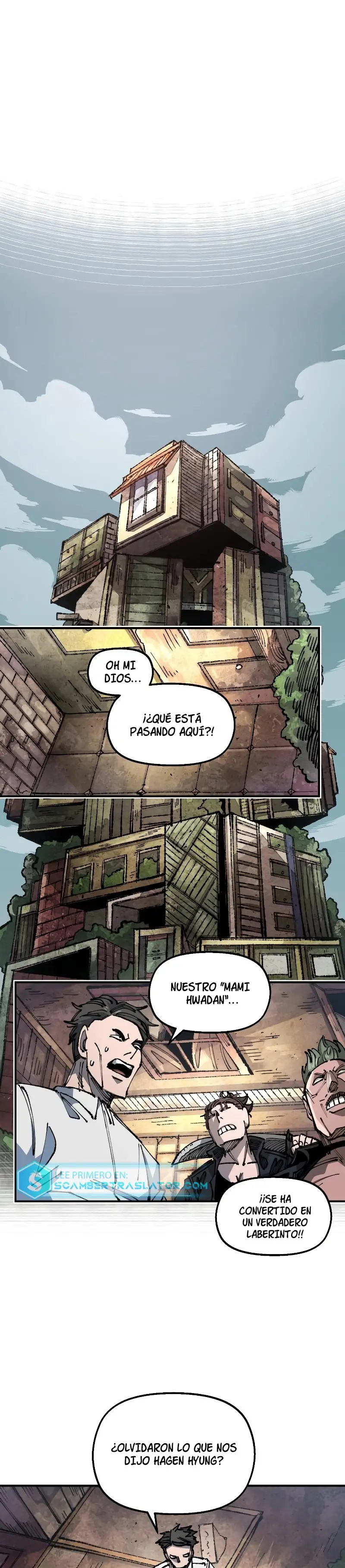 Read Reencarnación del soldado ES Manga Online