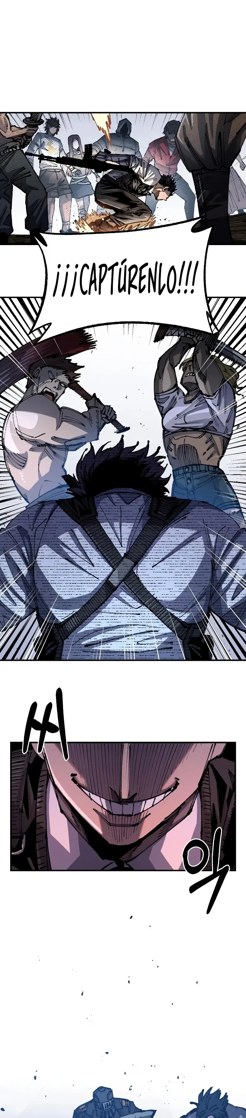 Read Reencarnación del soldado ES Manga Online