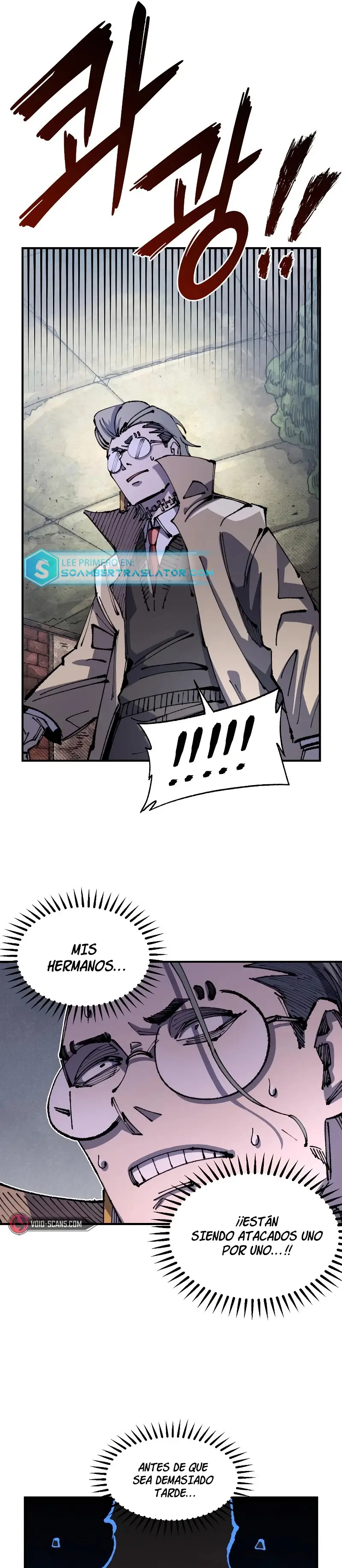 Read Reencarnación del soldado ES Manga Online