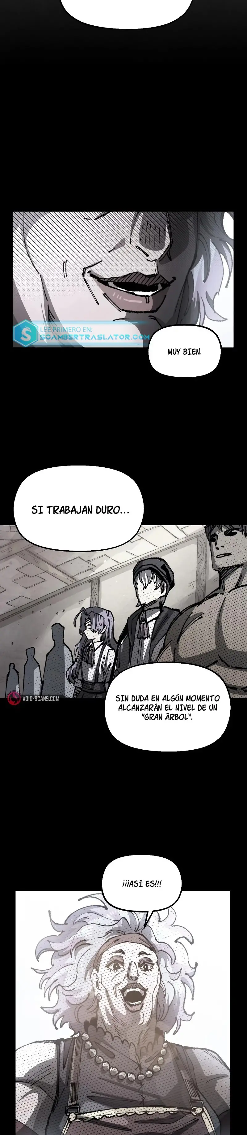 Read Reencarnación del soldado ES Manga Online