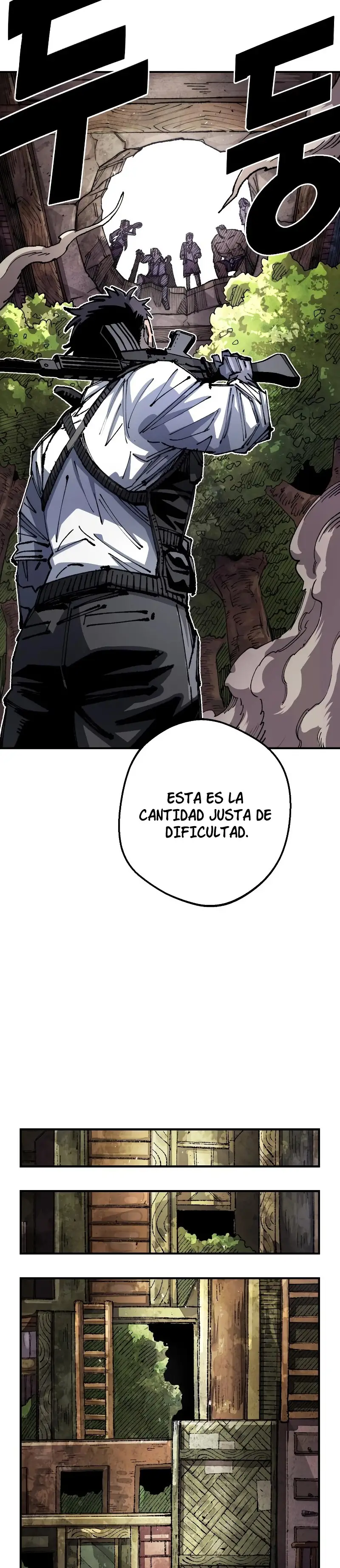 Read Reencarnación del soldado ES Manga Online