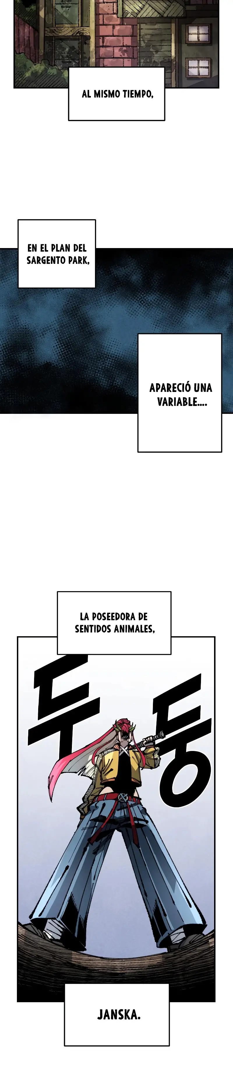 Read Reencarnación del soldado ES Manga Online