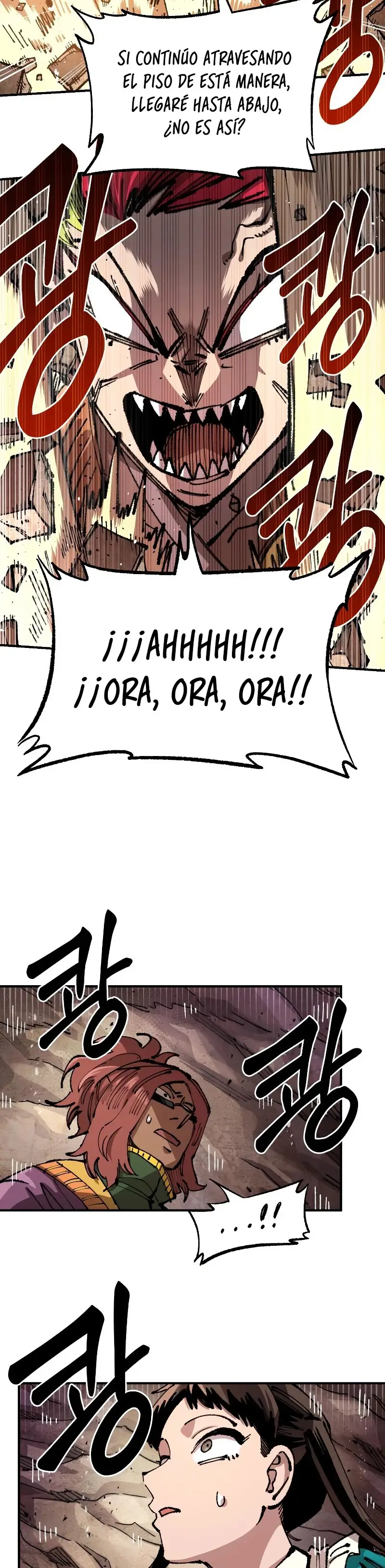 Read Reencarnación del soldado ES Manga Online