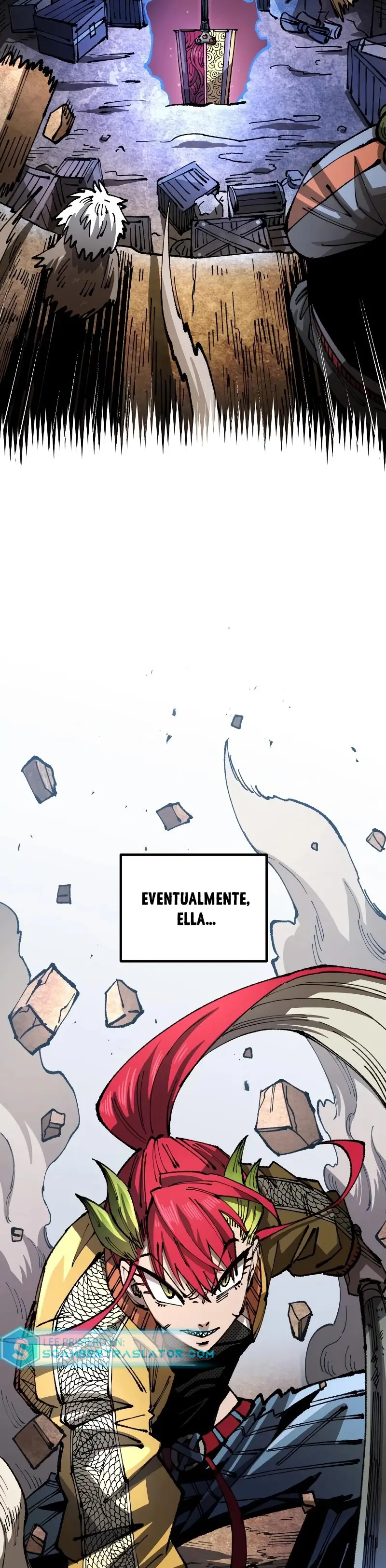Read Reencarnación del soldado ES Manga Online