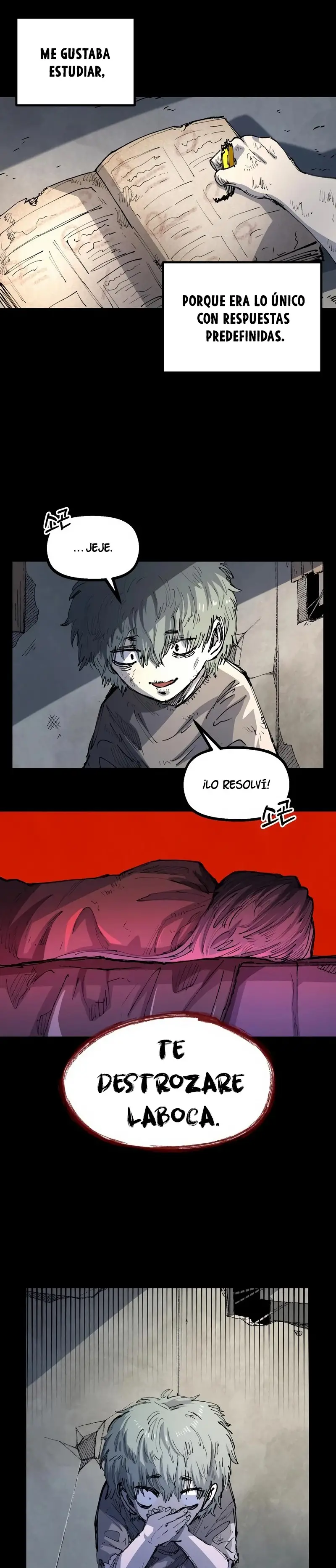 Read Reencarnación del soldado ES Manga Online