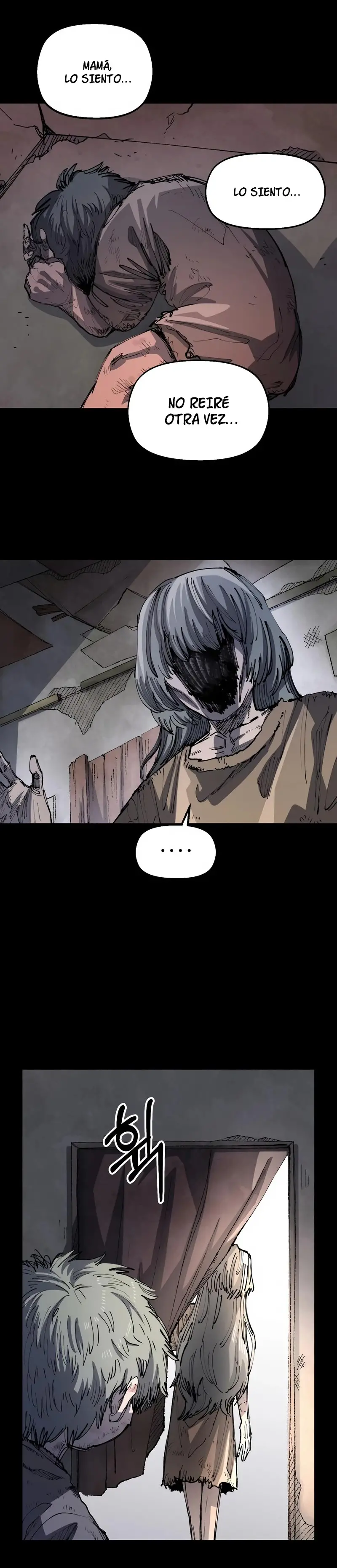 Read Reencarnación del soldado ES Manga Online