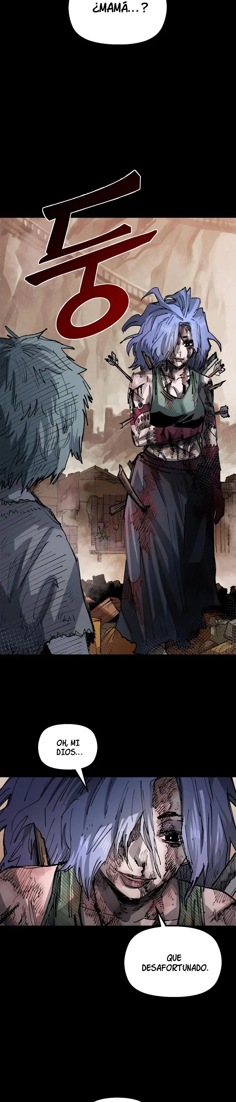 Read Reencarnación del soldado ES Manga Online