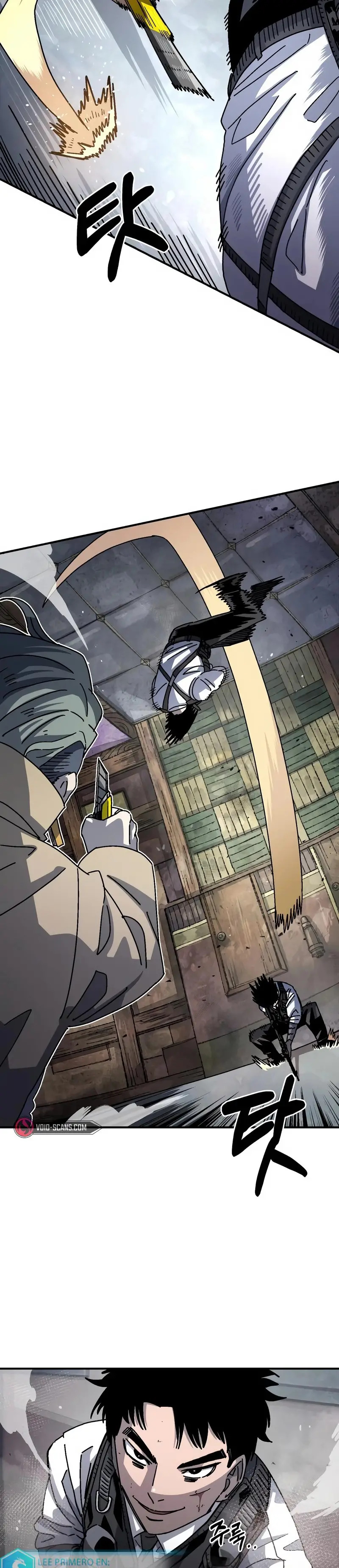 Read Reencarnación del soldado ES Manga Online