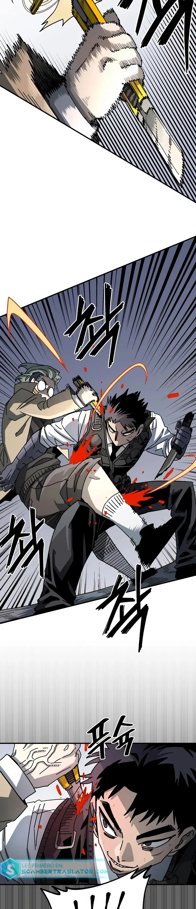 Read Reencarnación del soldado ES Manga Online