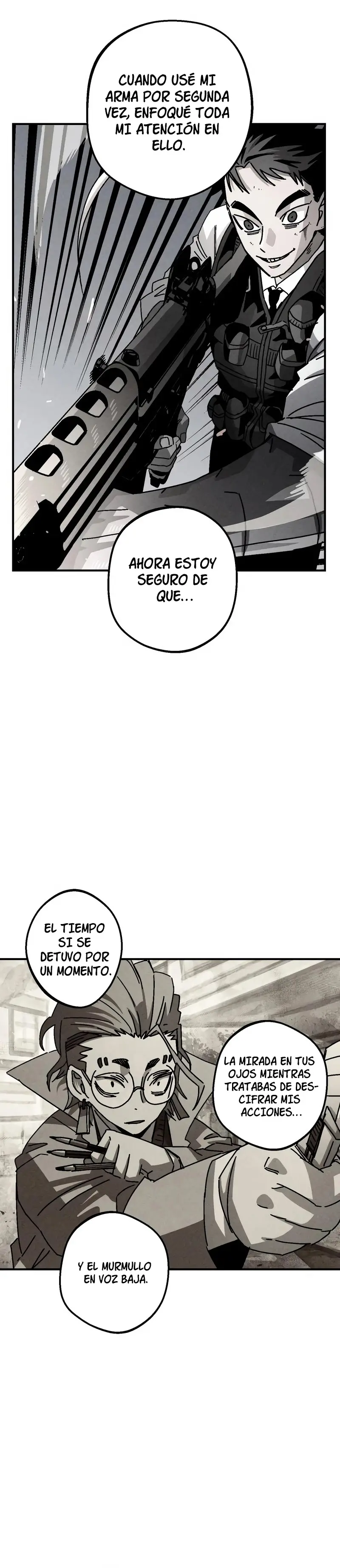 Read Reencarnación del soldado ES Manga Online