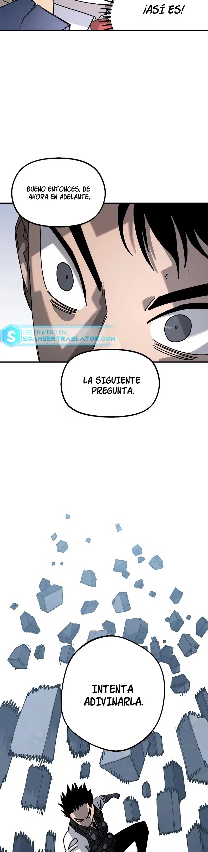 Read Reencarnación del soldado ES Manga Online
