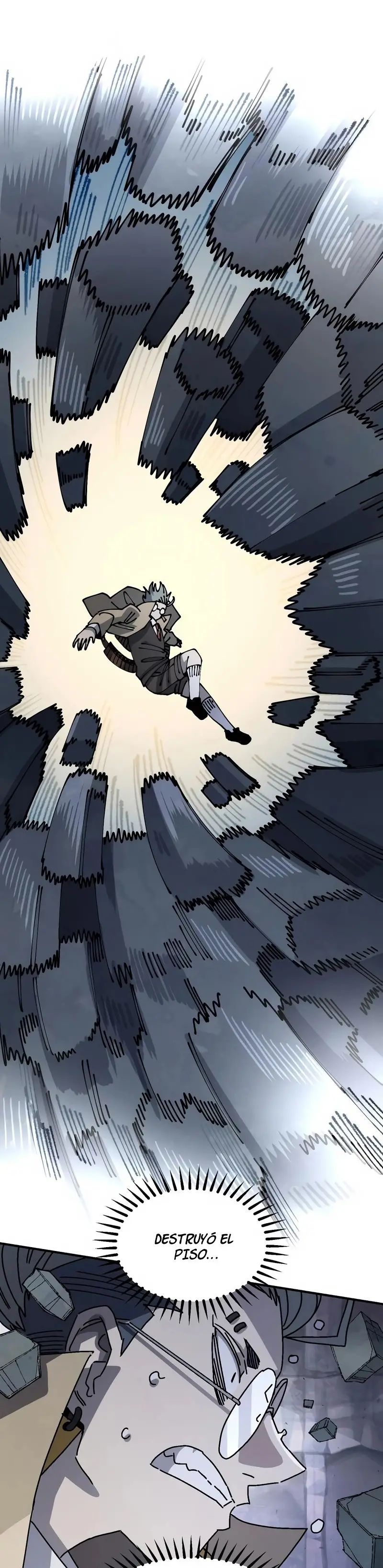 Read Reencarnación del soldado ES Manga Online